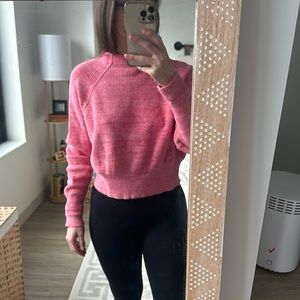Free people sweater